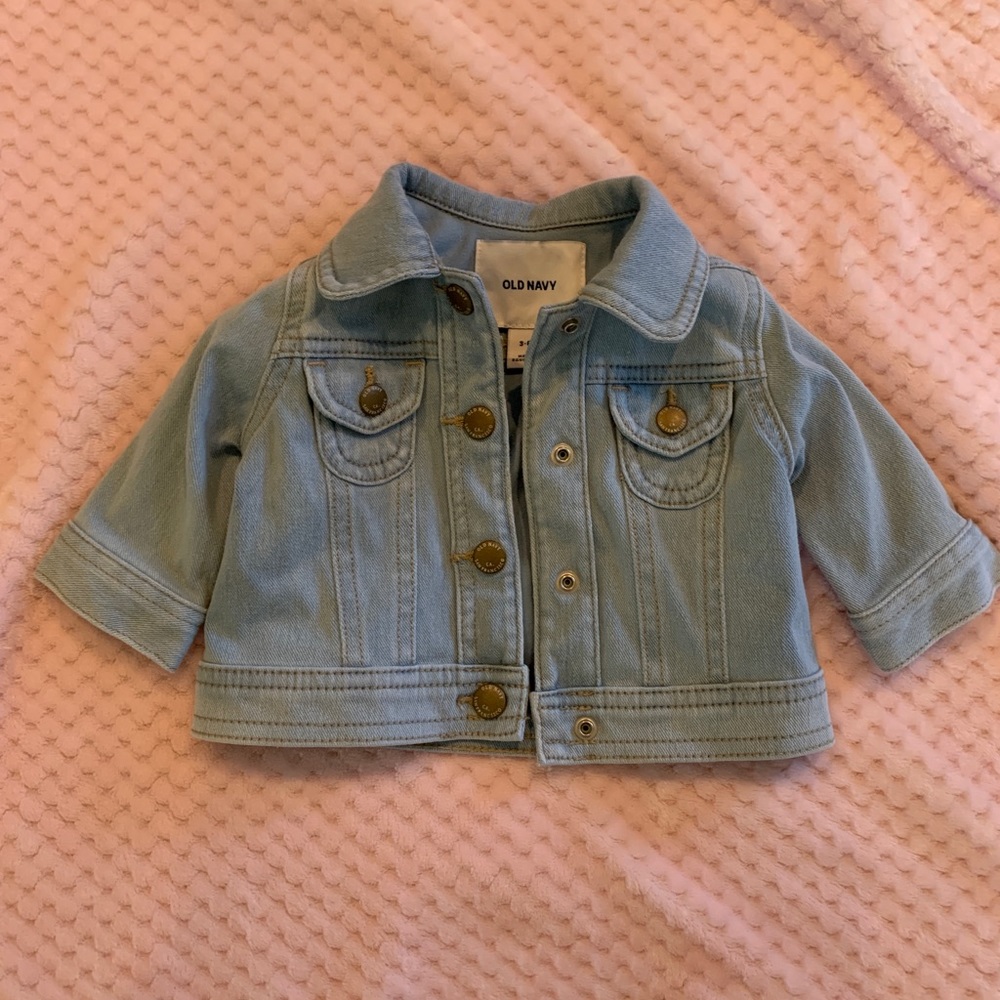 Old Navy Jean jacket